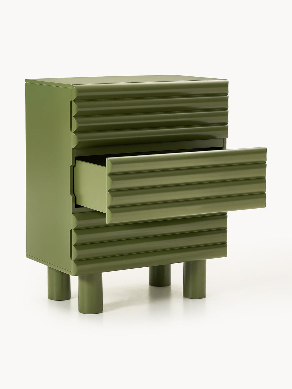 Fana Chest of Drawers — Green