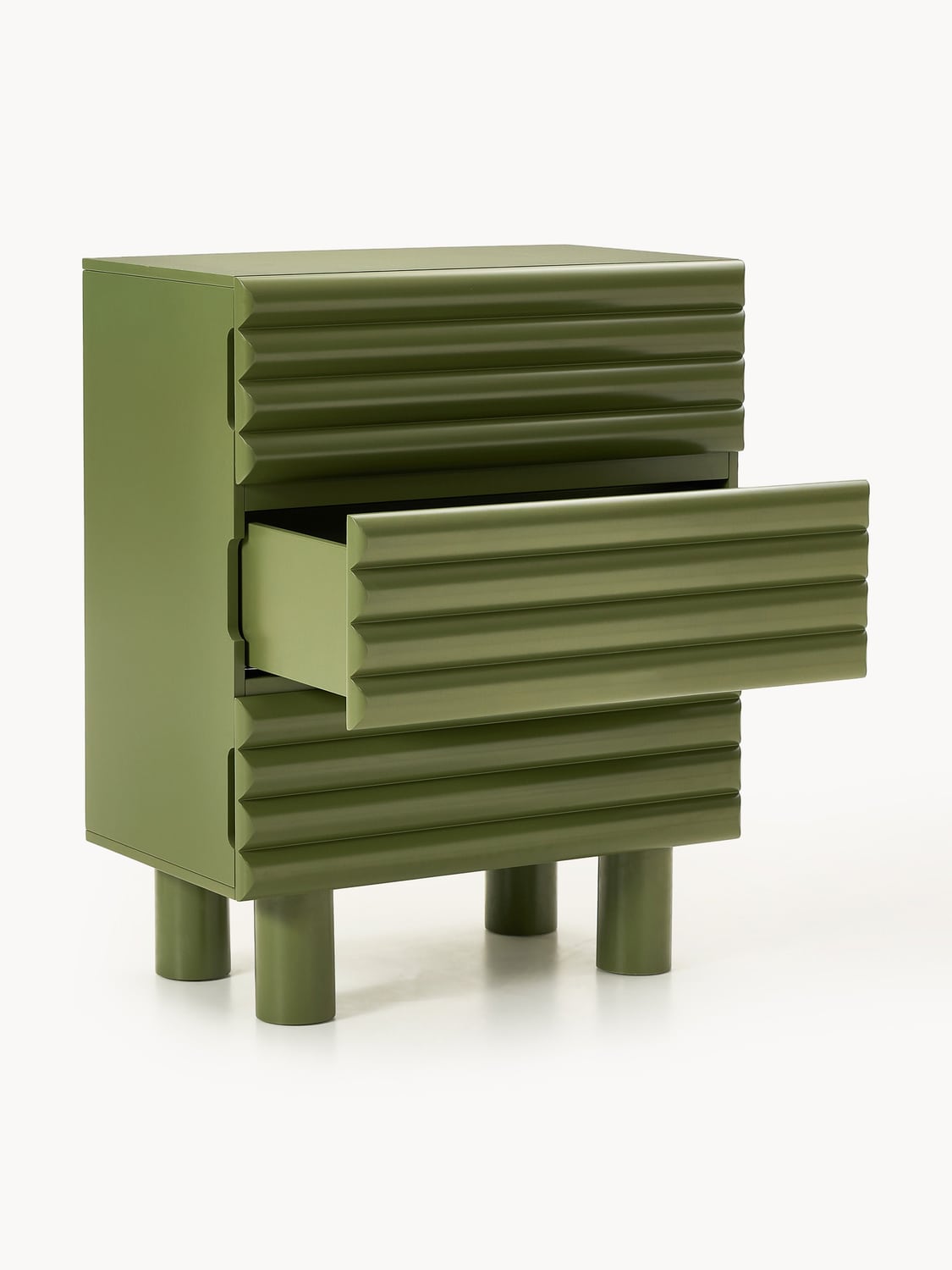 Fana Chest of Drawers — Green