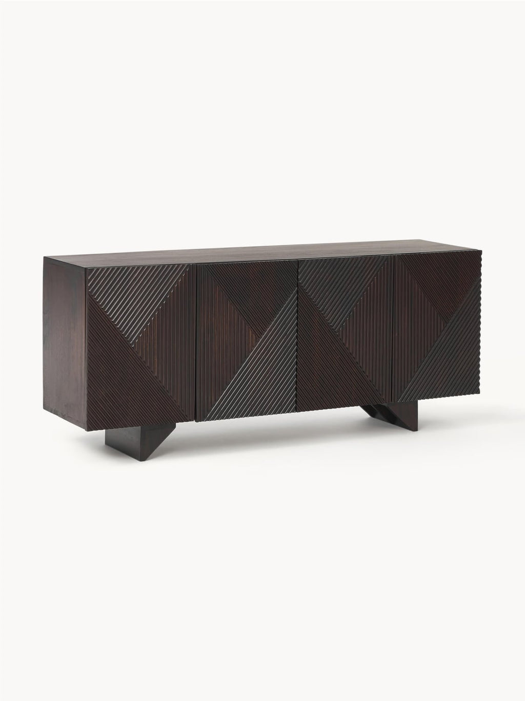 Louis Sideboard in Mango Wood