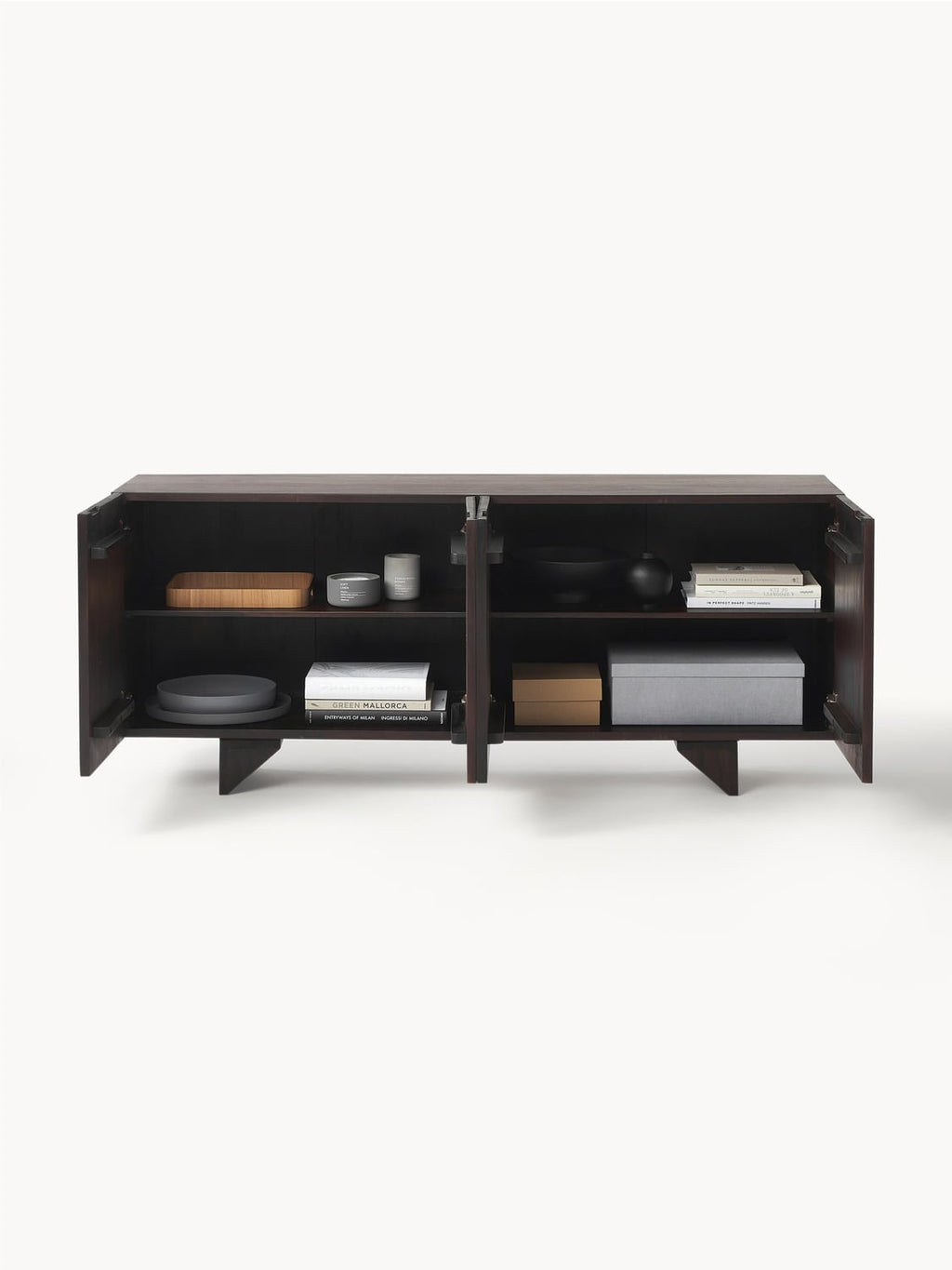 Louis Sideboard in Mango Wood