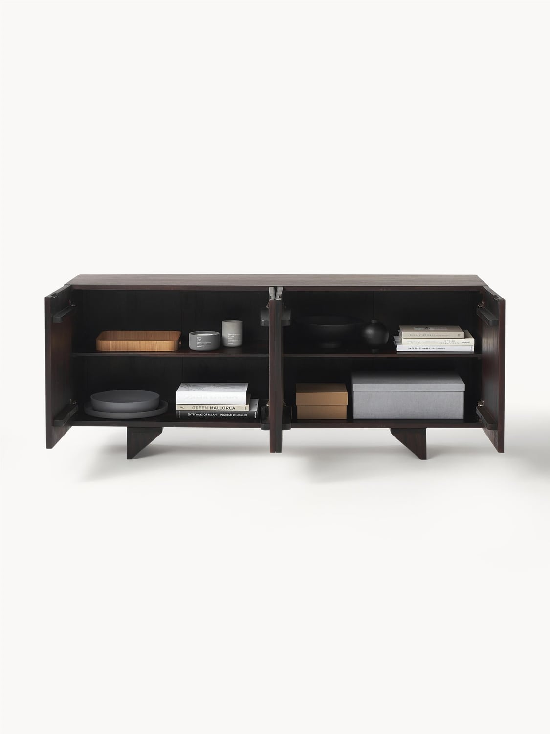 Louis Sideboard in Mango Wood