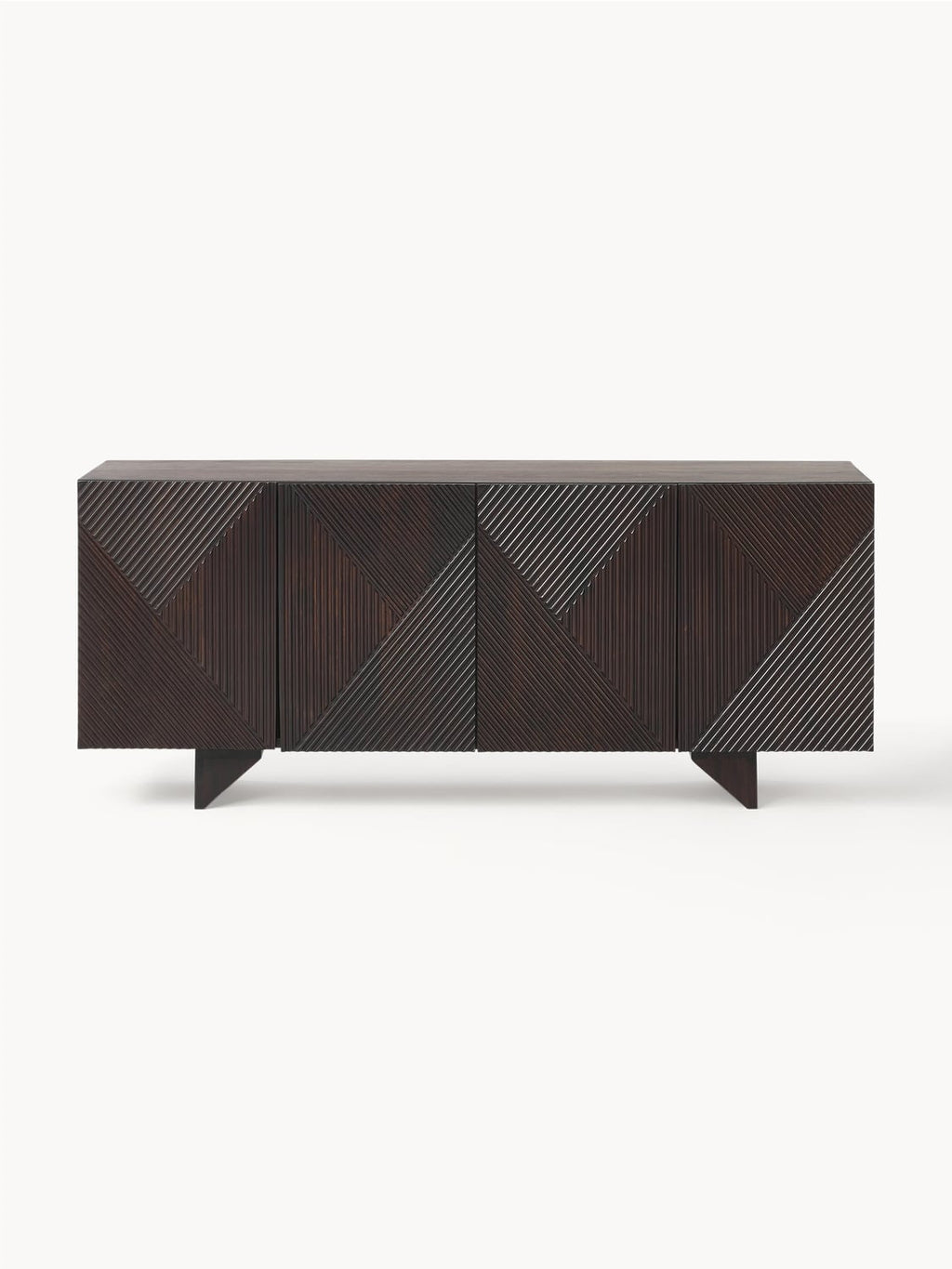 Louis Sideboard in Mango Wood