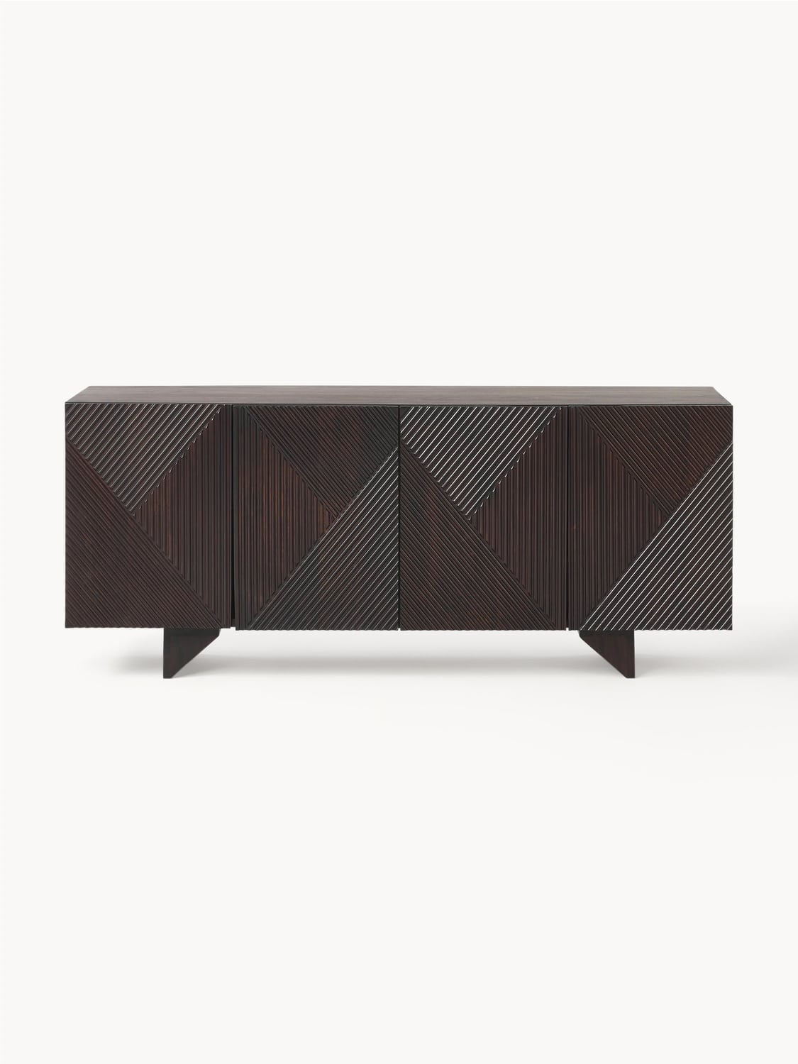 Louis Sideboard in Mango Wood