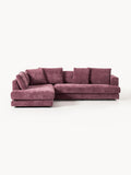 Tribeca Corner Sofa — Dark Grey