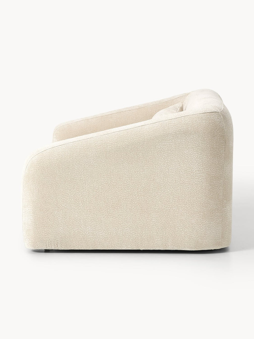 Eliot Sofa Bed (2-seater) — Blush