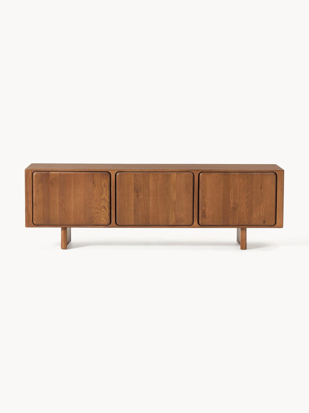 Chandler TV-Lowboard in Oak