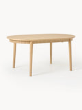 Calary Extendable Dining Table, in various sizes — Blush