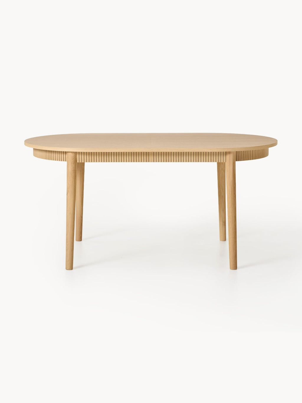 Calary Extendable Dining Table, in various sizes — Blush