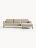 Cucita Corner Sofa (3-seater) — Oatmeal