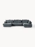 Tribeca XL Sofa — Slate Grey