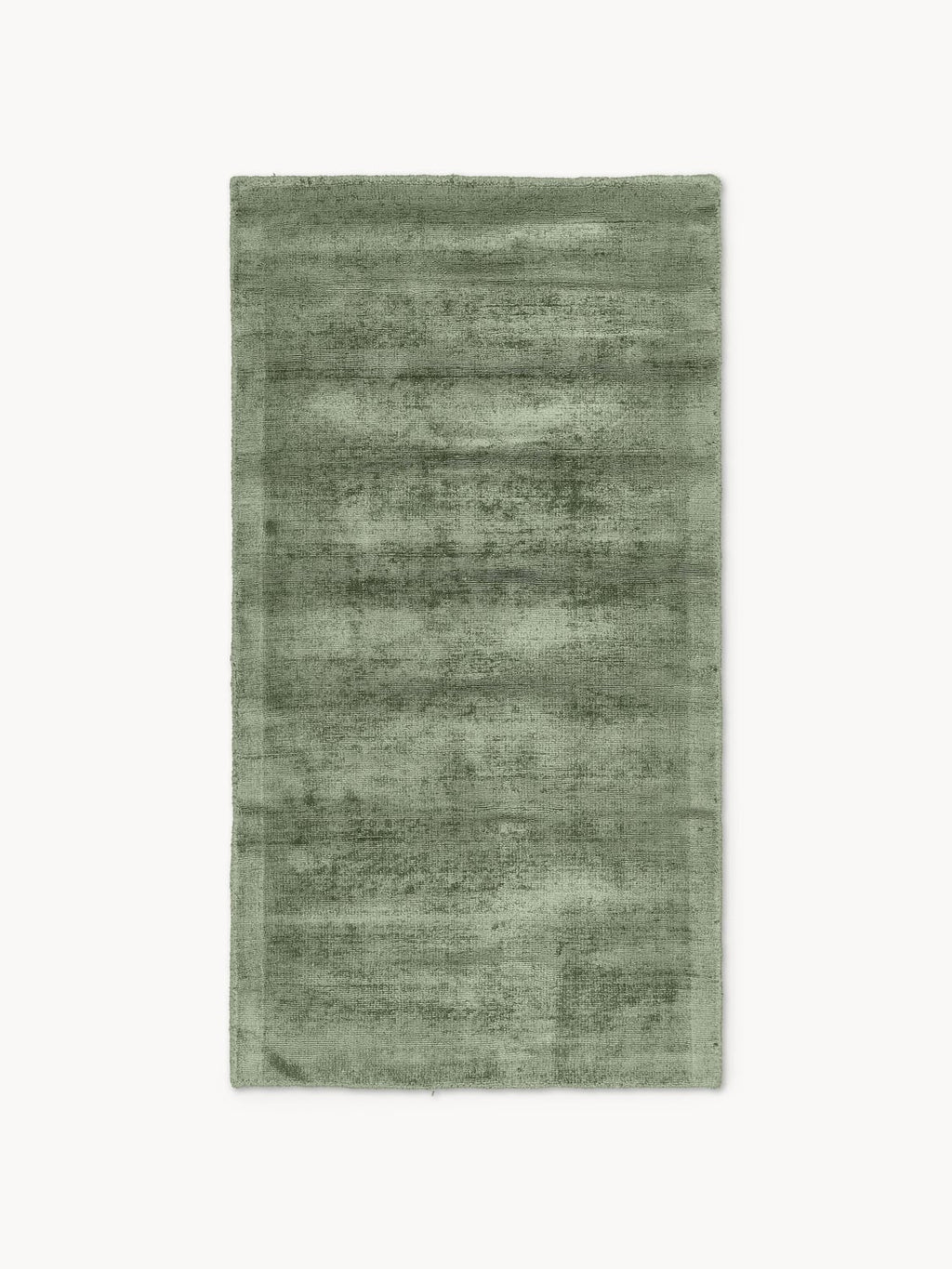 Jane Handwoven Viscose Rug — Taupe