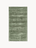Jane Handwoven Viscose Rug — Taupe