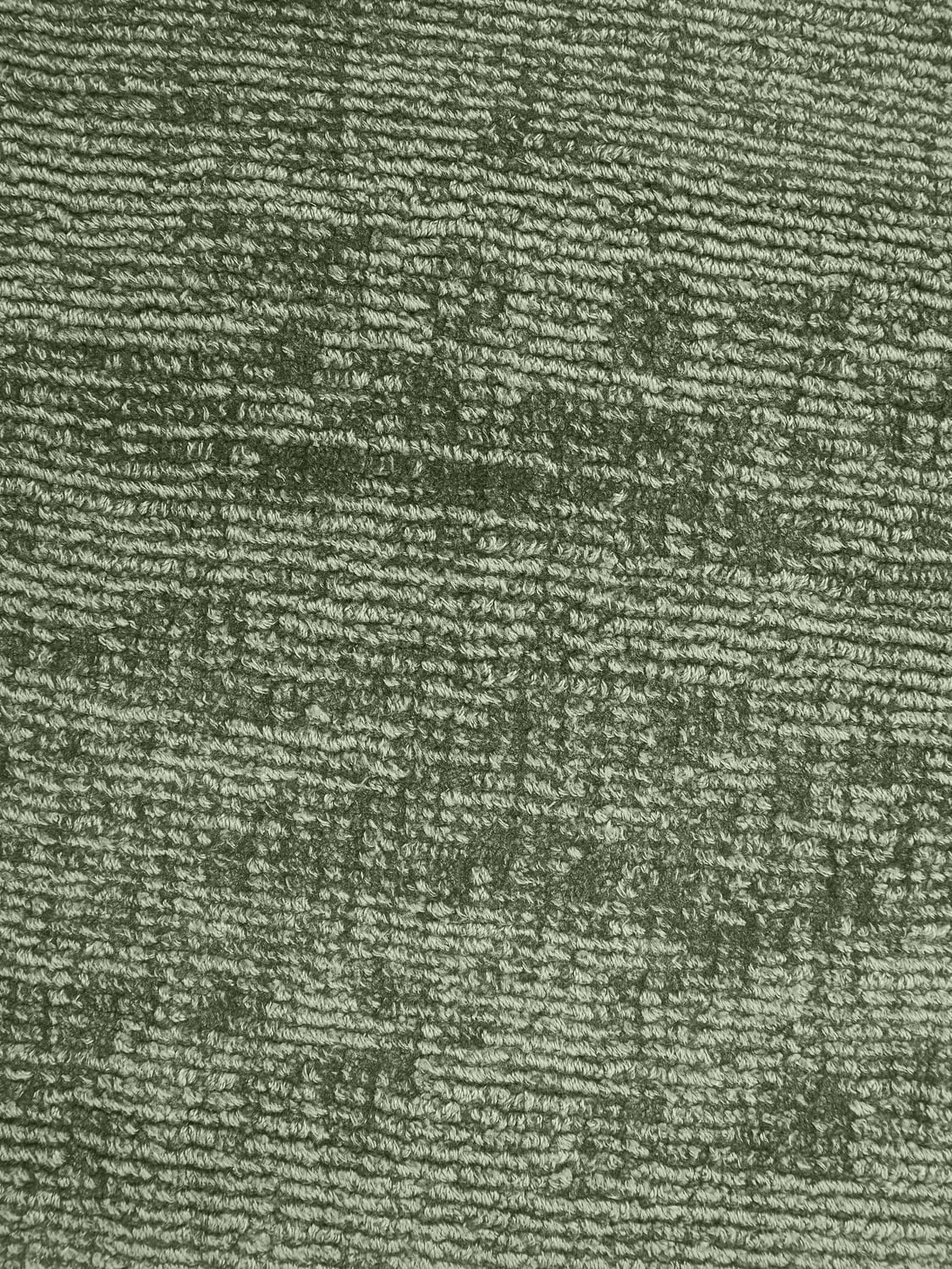 Jane Handwoven Viscose Rug — Taupe