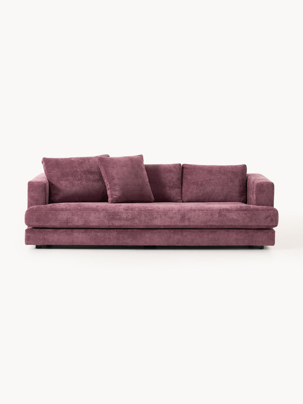 Tribeca Sofa (3-seater) — Dark Grey