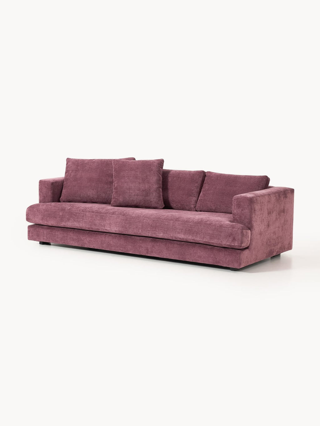 Tribeca Sofa (3-seater) — Dark Grey