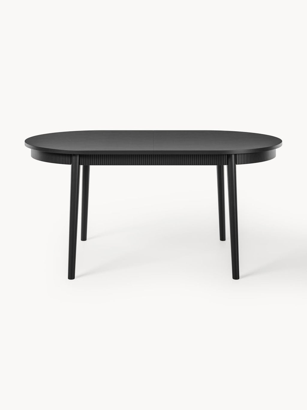 Calary Extendable Dining Table, in various sizes — Grey