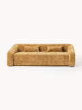 Eliot Sofa Bed (3-seater) — Camel