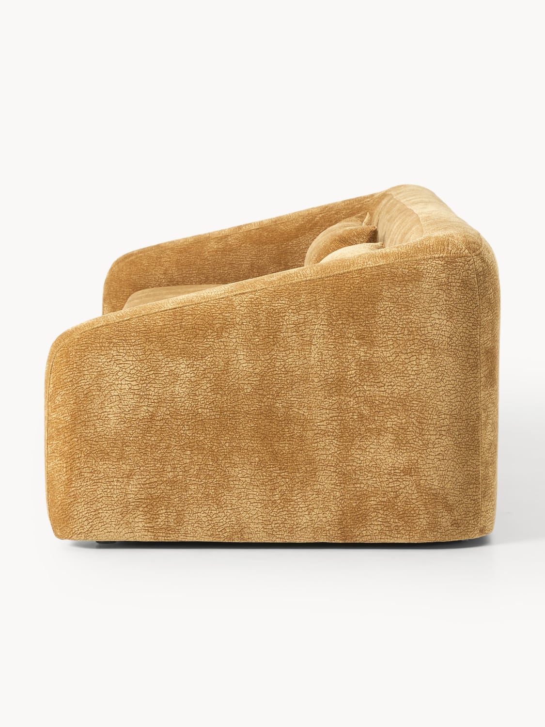 Eliot Sofa Bed (3-seater) — Camel