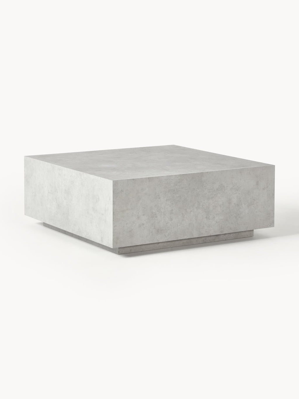 Lesley Coffee Table in Concrete Look
