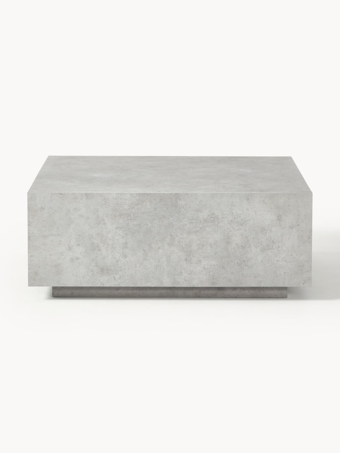 Lesley Coffee Table in Concrete Look