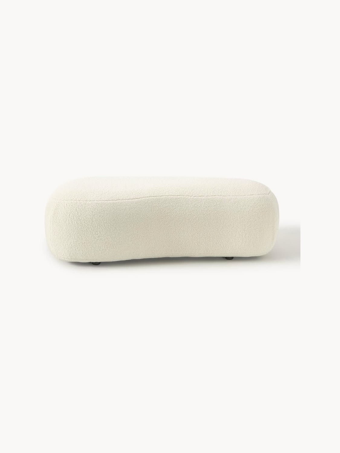 Alba XL-Teddy-Ottoman