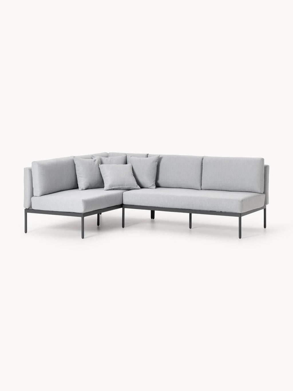 Linden Garden Lounge Set, set of 2 — Lilac