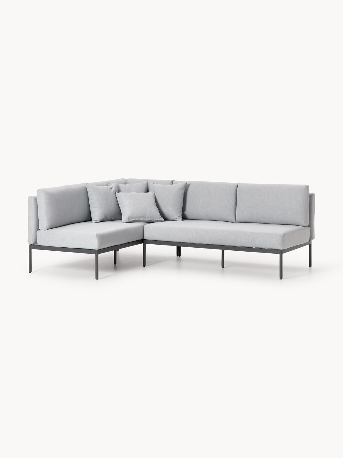 Linden Garden Lounge Set, set of 2 — Lilac