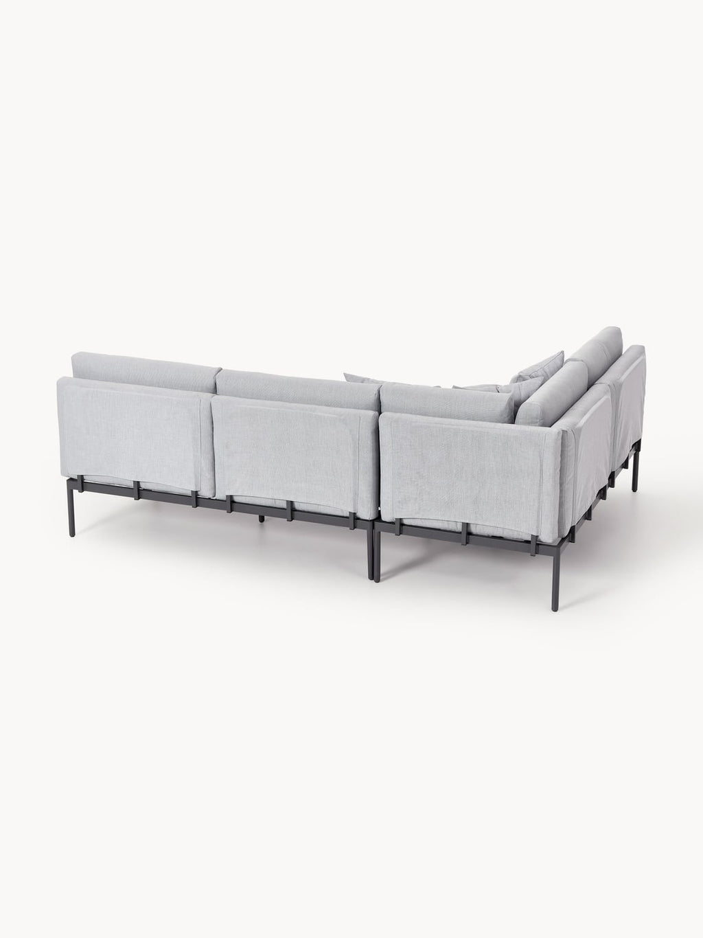 Linden Garden Lounge Set, set of 2 — Lilac