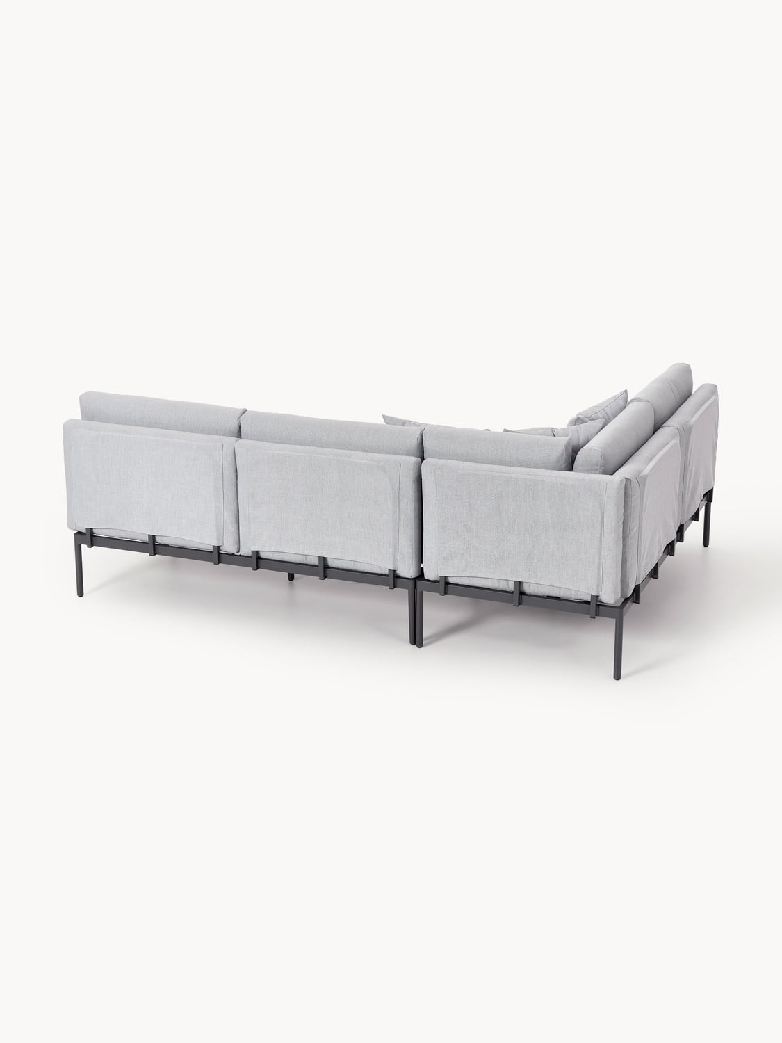 Linden Garden Lounge Set, set of 2 — Lilac