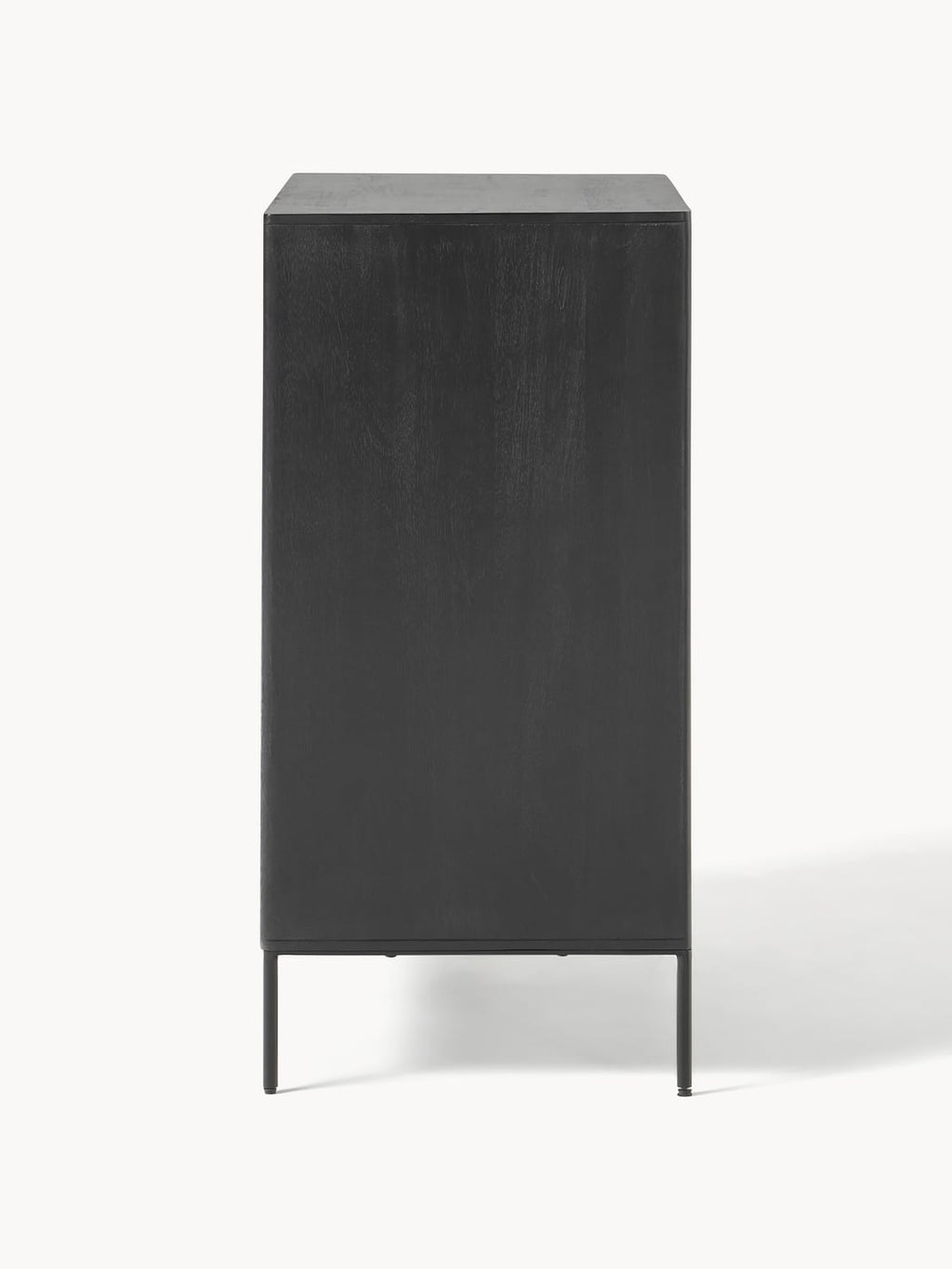 June Chest of Drawers in Mango Wood