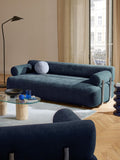Stella Sofa (3-seater) — Dark Grey