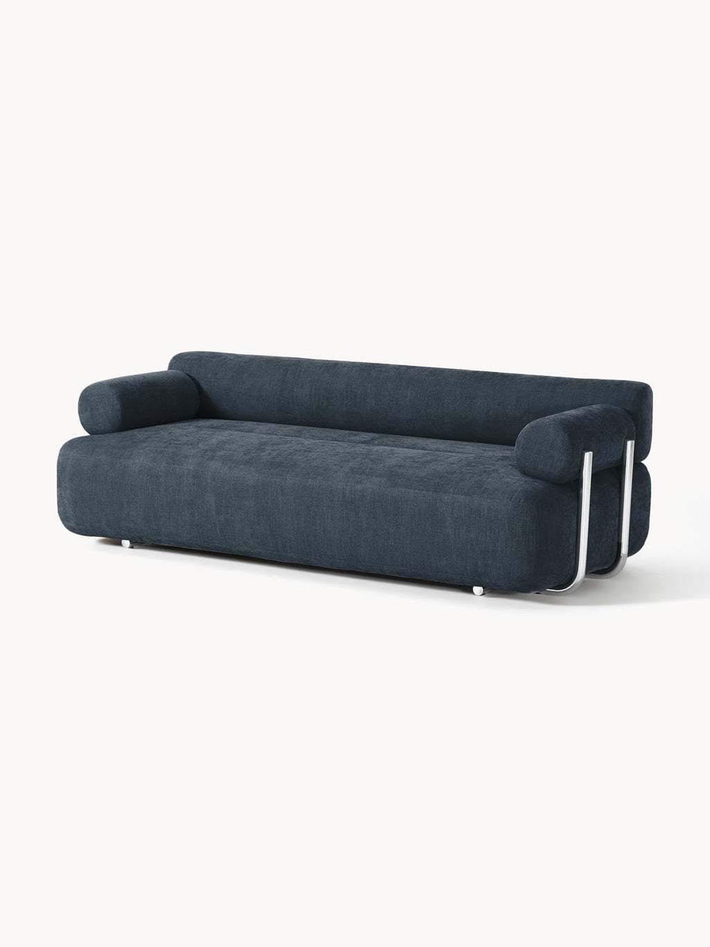 Stella Sofa (3-seater) — Dark Grey