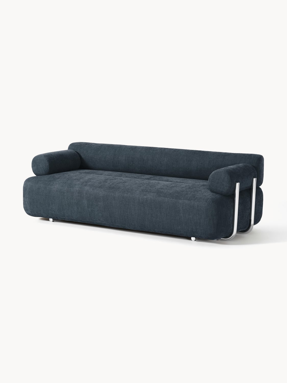 Stella Sofa (3-seater) — Dark Grey