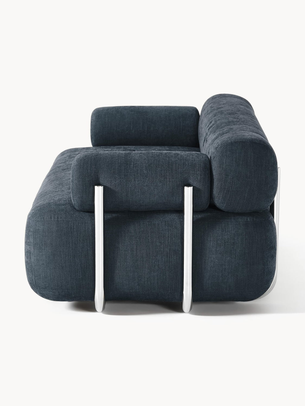 Stella Sofa (3-seater) — Dark Grey