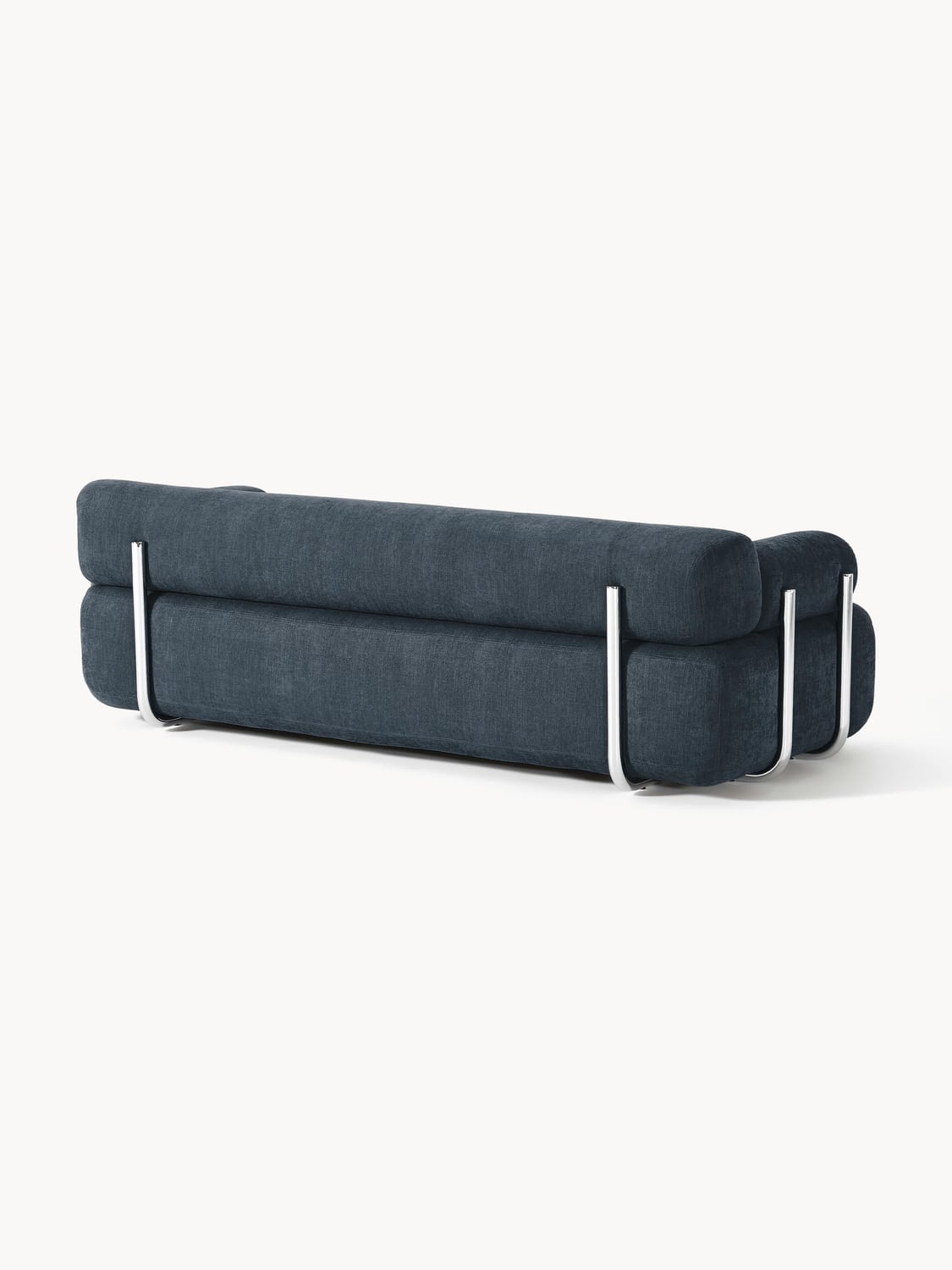 Stella Sofa (3-seater) — Dark Grey