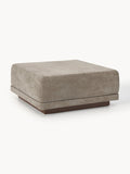 Colin Sofa-Ottoman — Taupe