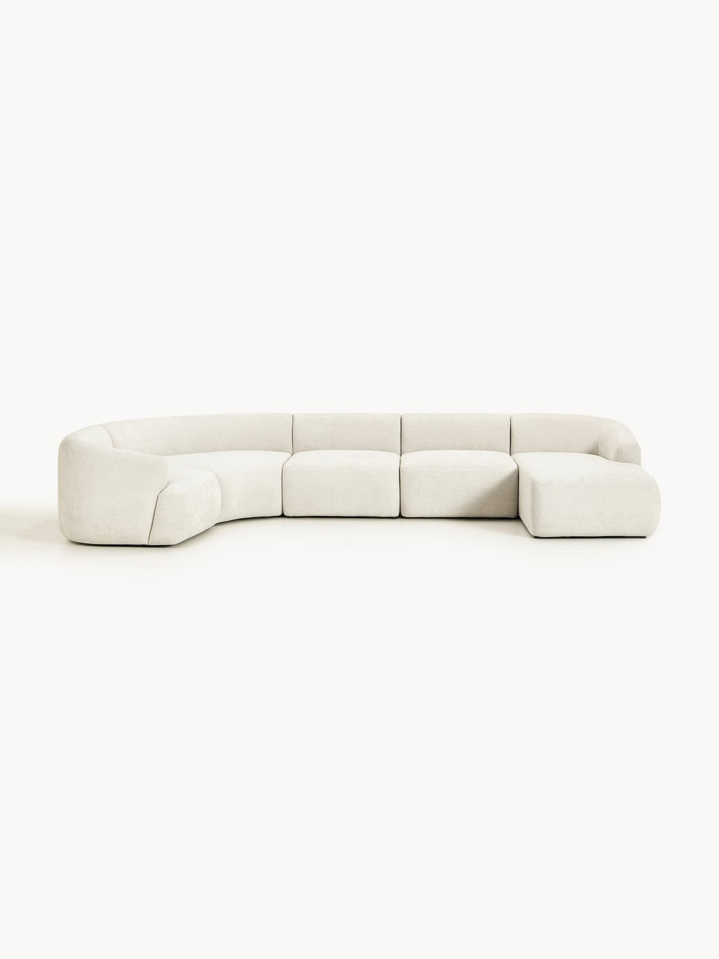 Sofia Modular XL Sofa — Off-White