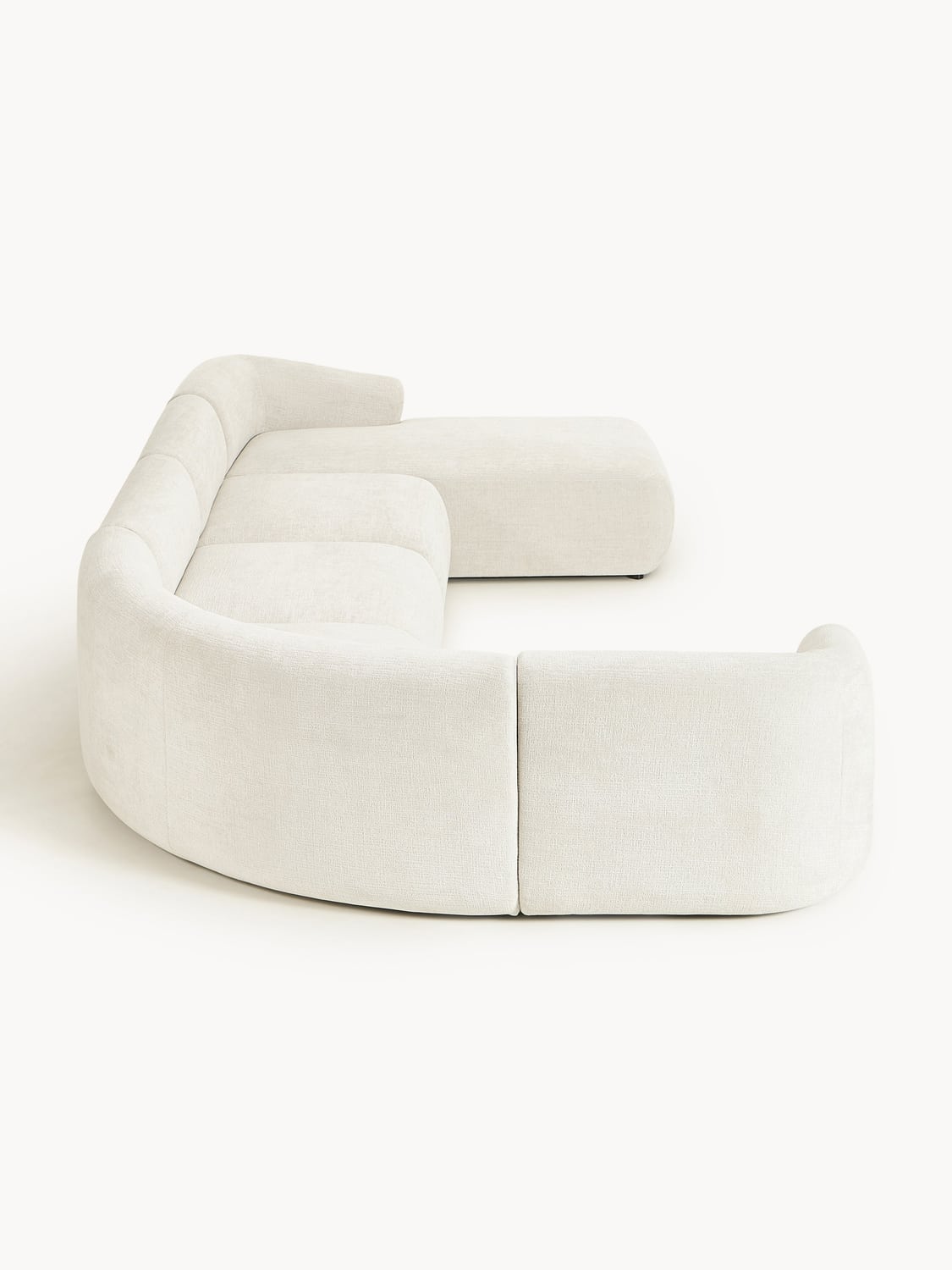 Sofia Modular XL Sofa — Off-White