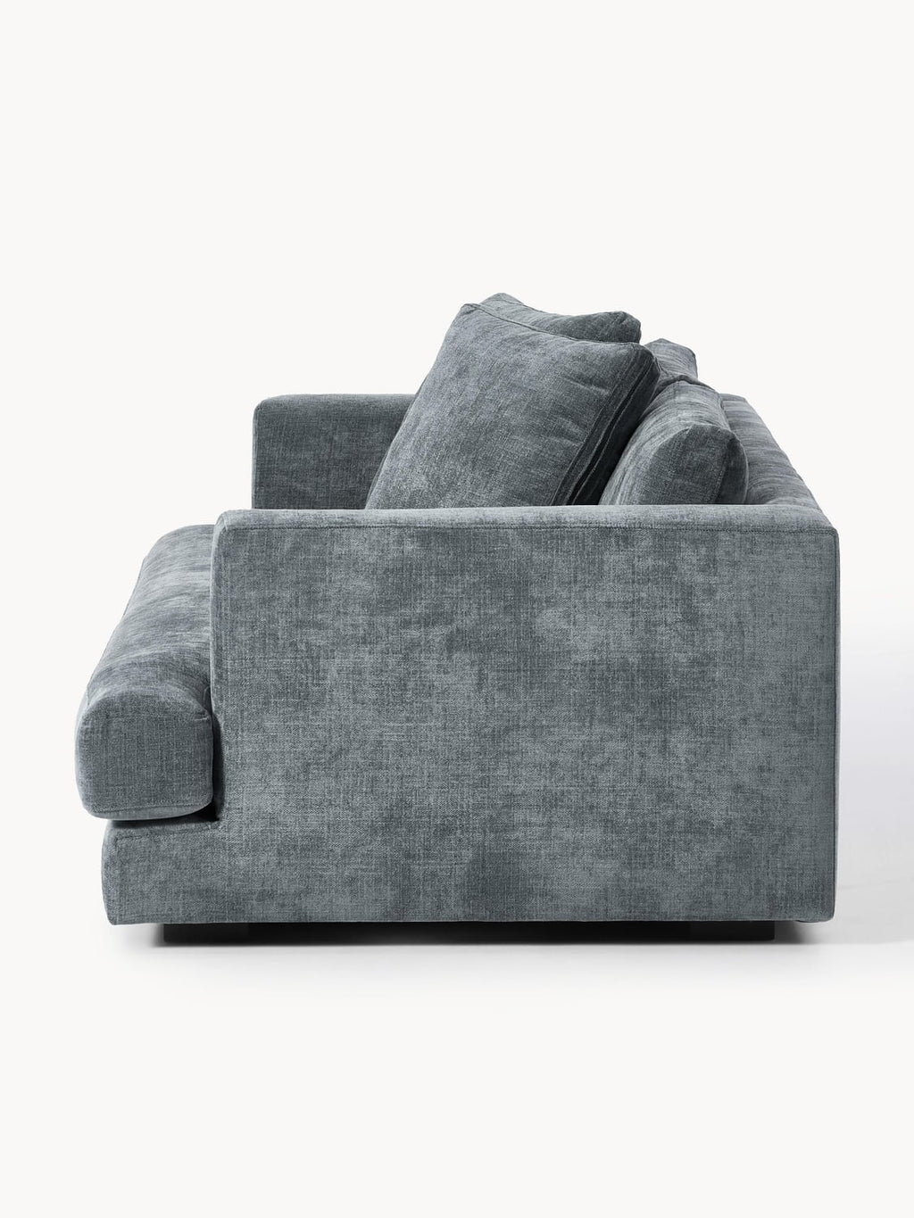 Tribeca Sofa (2-seater) — Slate Grey
