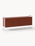 Robyn Metal-Sideboard — Olive