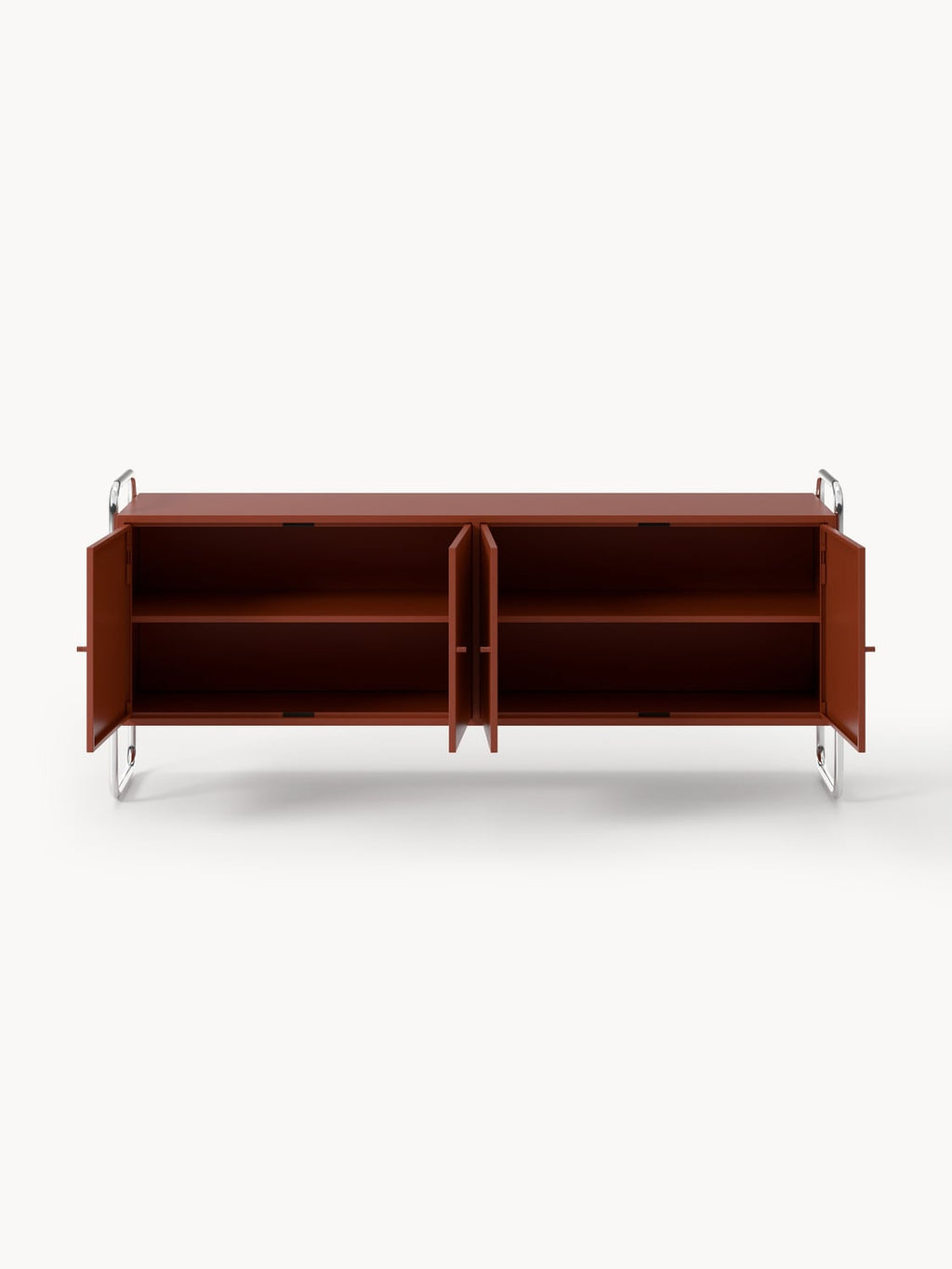 Robyn Metal-Sideboard — Olive