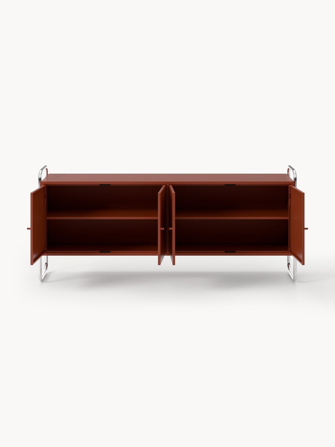 Robyn Metal-Sideboard — Olive