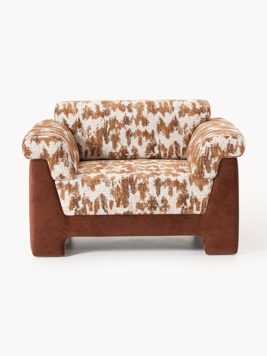 Atlas Armchair — Camel