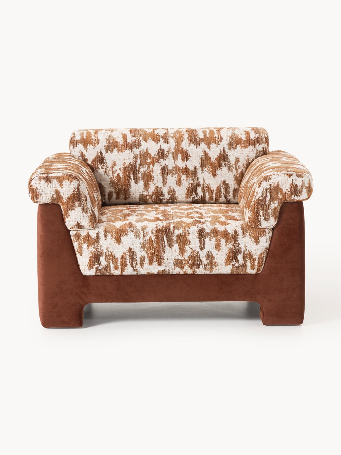 Atlas Armchair — Camel