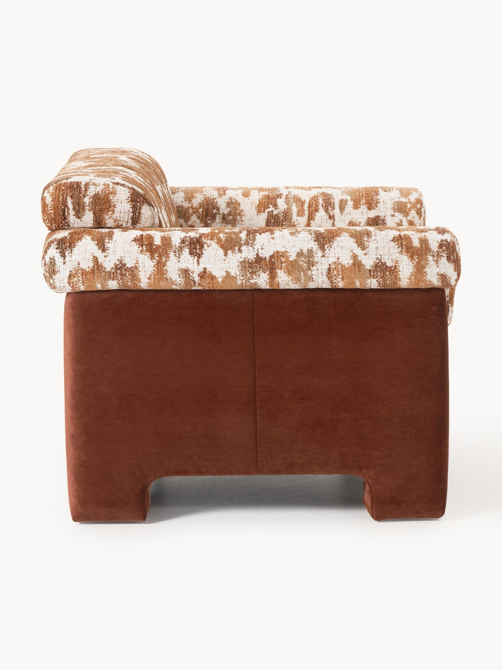 Atlas Armchair — Camel