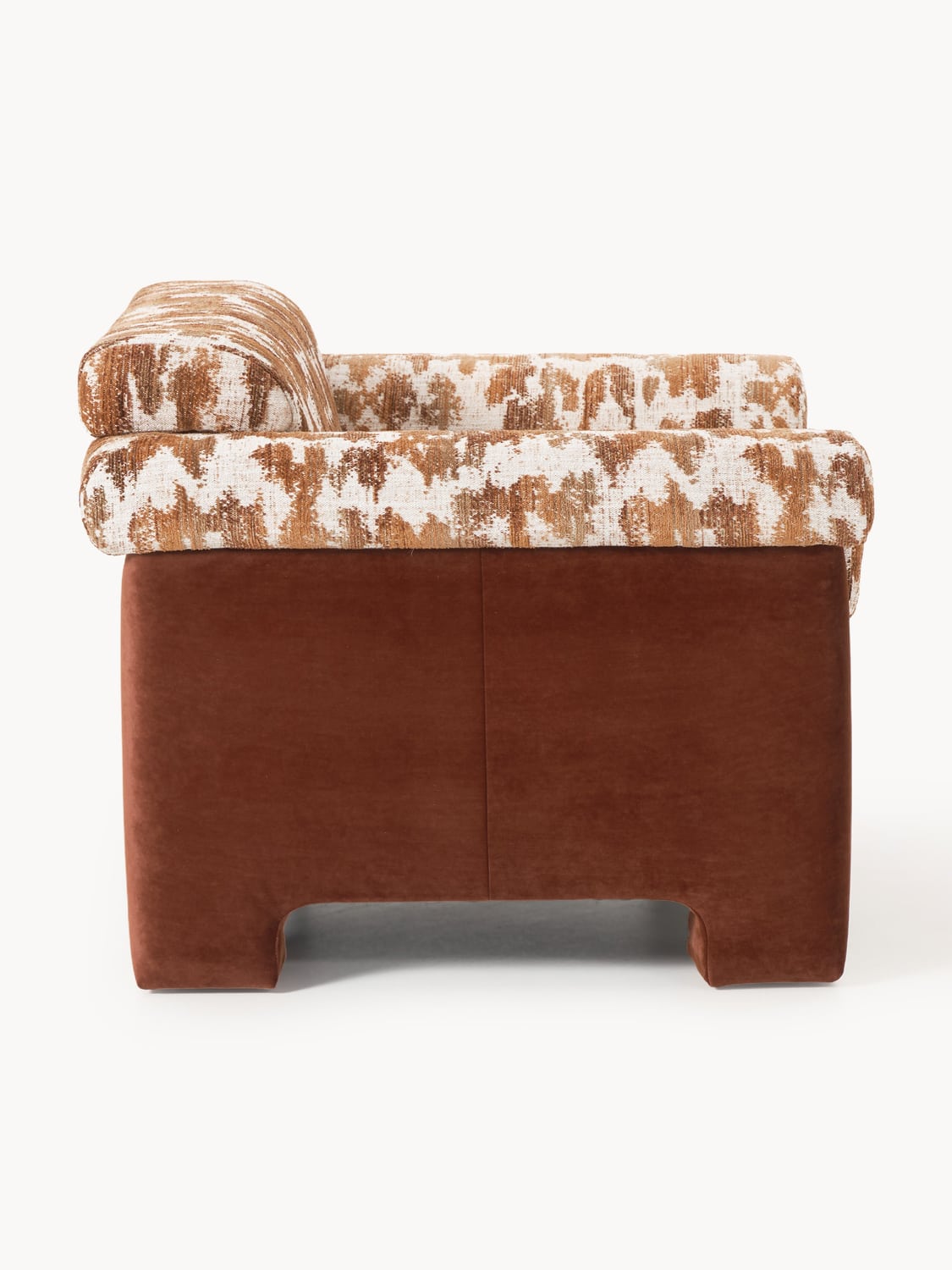 Atlas Armchair — Camel