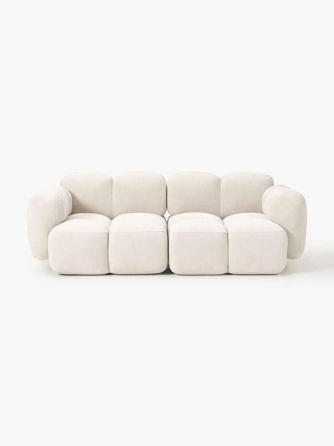 Tayla Modular Sofa (3-seater) — Off-White