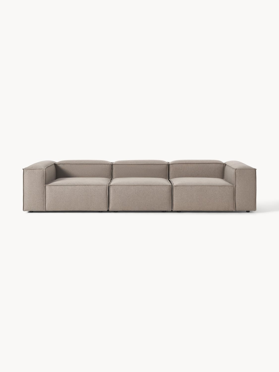 Lennon Modular Sofa (4-seater) — Taupe