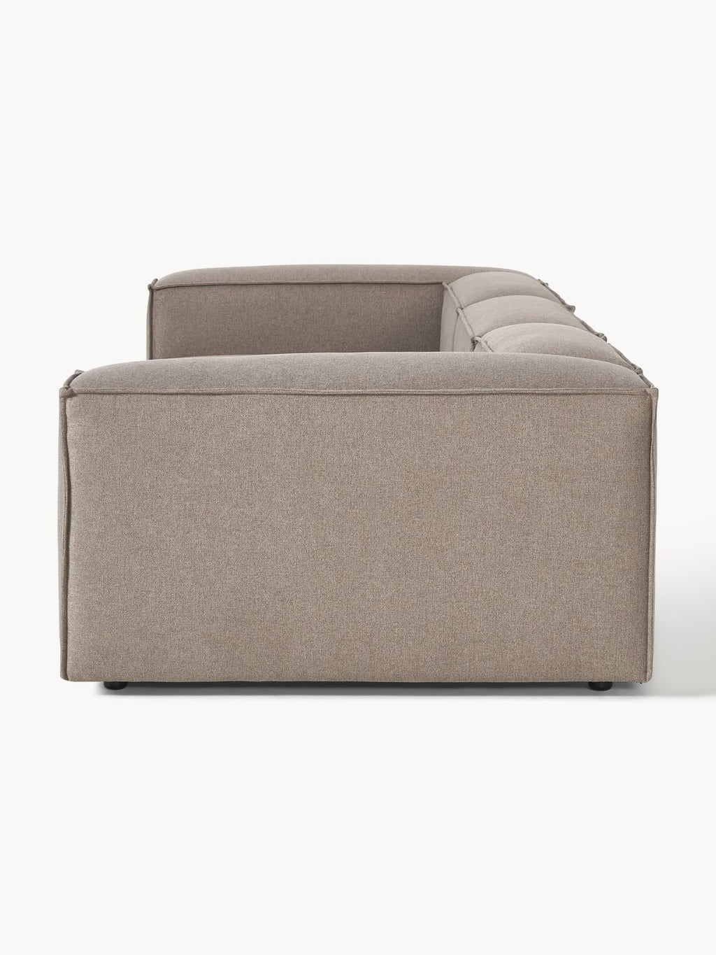 Lennon Modular Sofa (4-seater) — Taupe