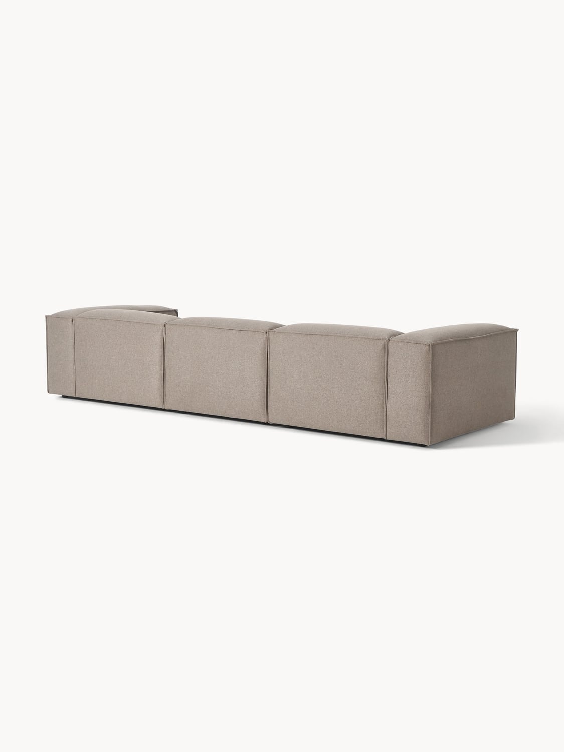 Lennon Modular Sofa (4-seater) — Taupe